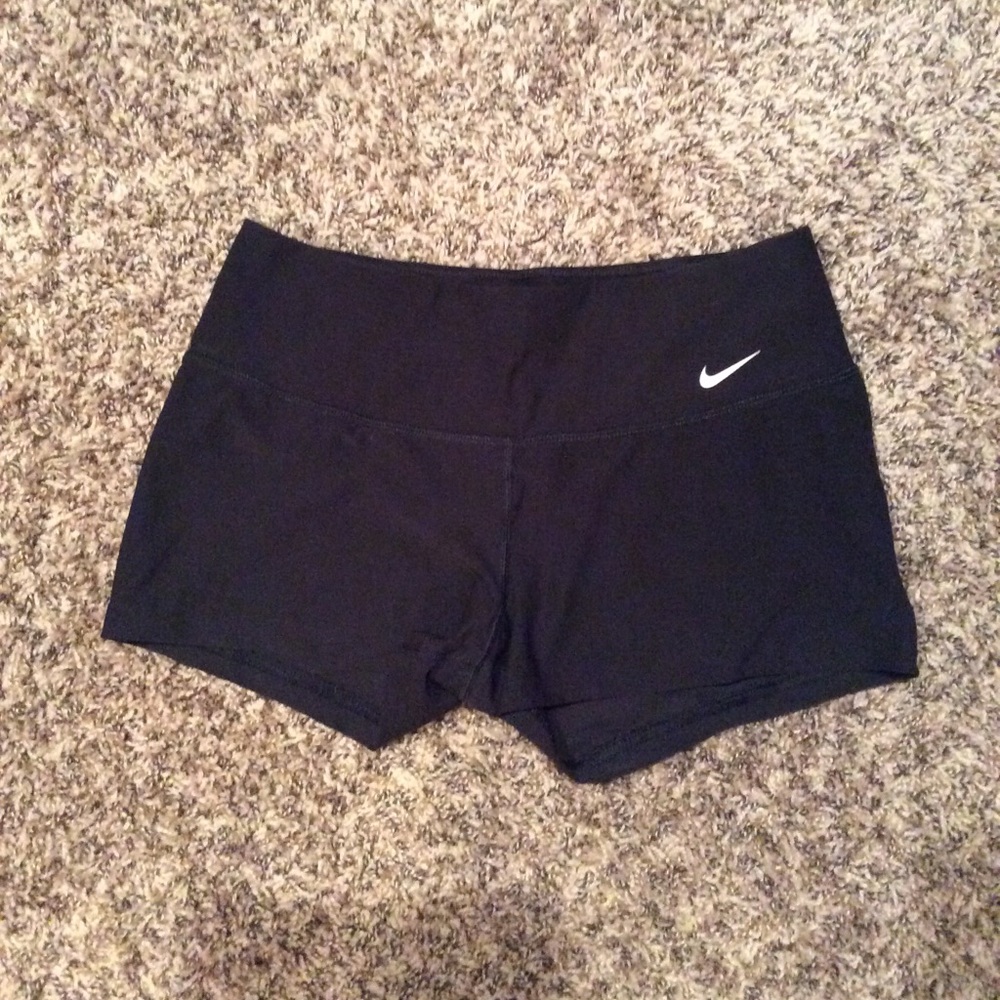 Nike workout shorts, medium